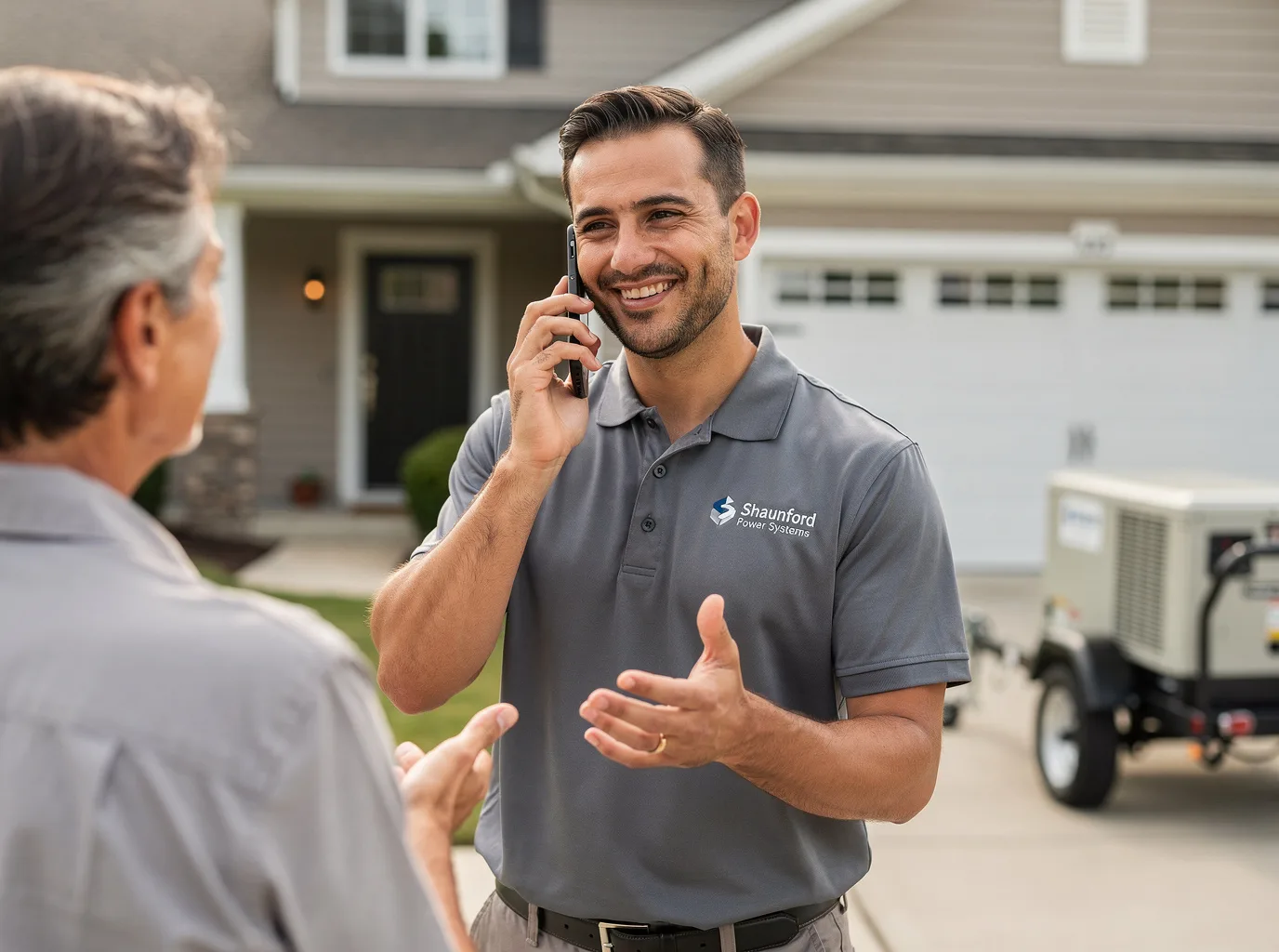 Generator Installation Jasonville, IN FAQs